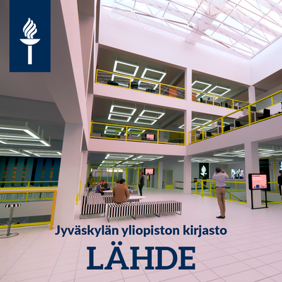 New students: Welcome to Jyväskylä University Library